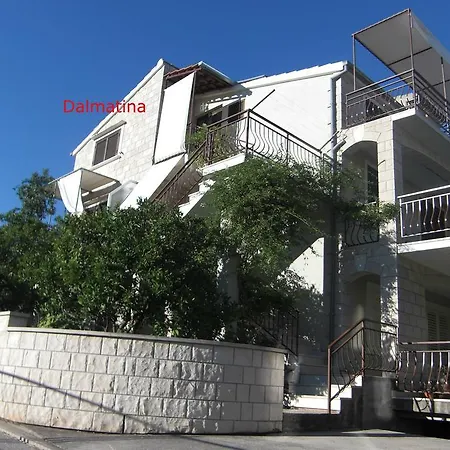 Apartman Dalmatina *