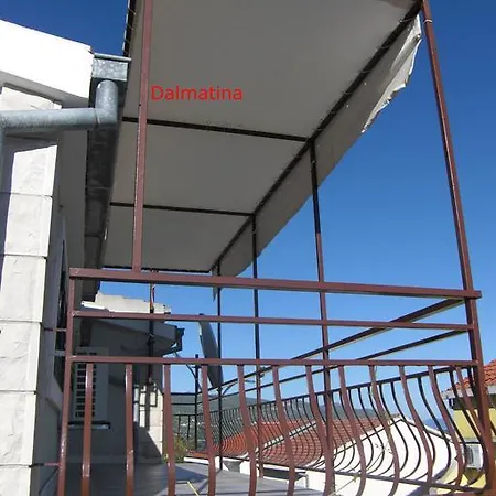 Apartment Dalmatina