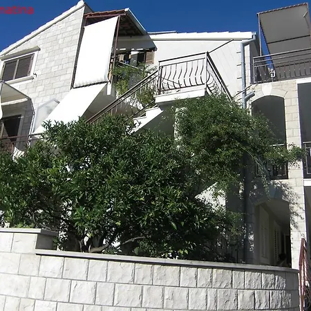 Dalmatina Apartman Orebic