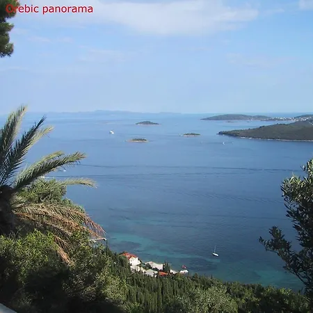Dalmatina Apartman Orebic