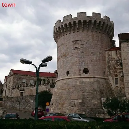 Dalmatina Apartman Orebic