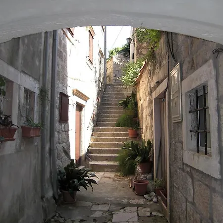 Dalmatina Apartman *