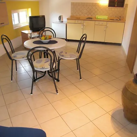 Apartment Dalmatina Orebic
