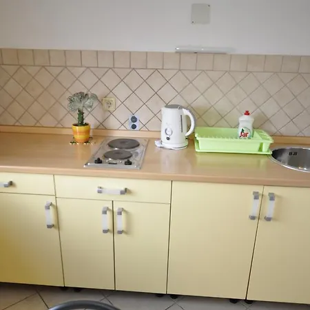 Apartment Dalmatina Orebic