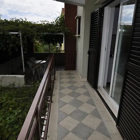 Apartment Dalmatina