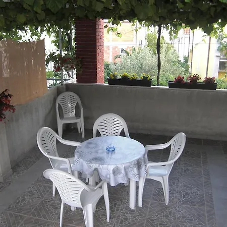 Dalmatina Apartman