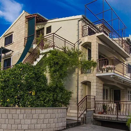 Dalmatina Apartman Orebic