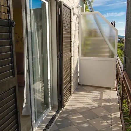 Dalmatina Apartman Orebic
