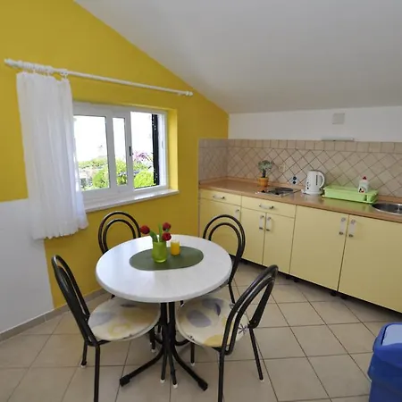 Dalmatina Apartment Orebic