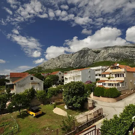 Dalmatina Apartman
